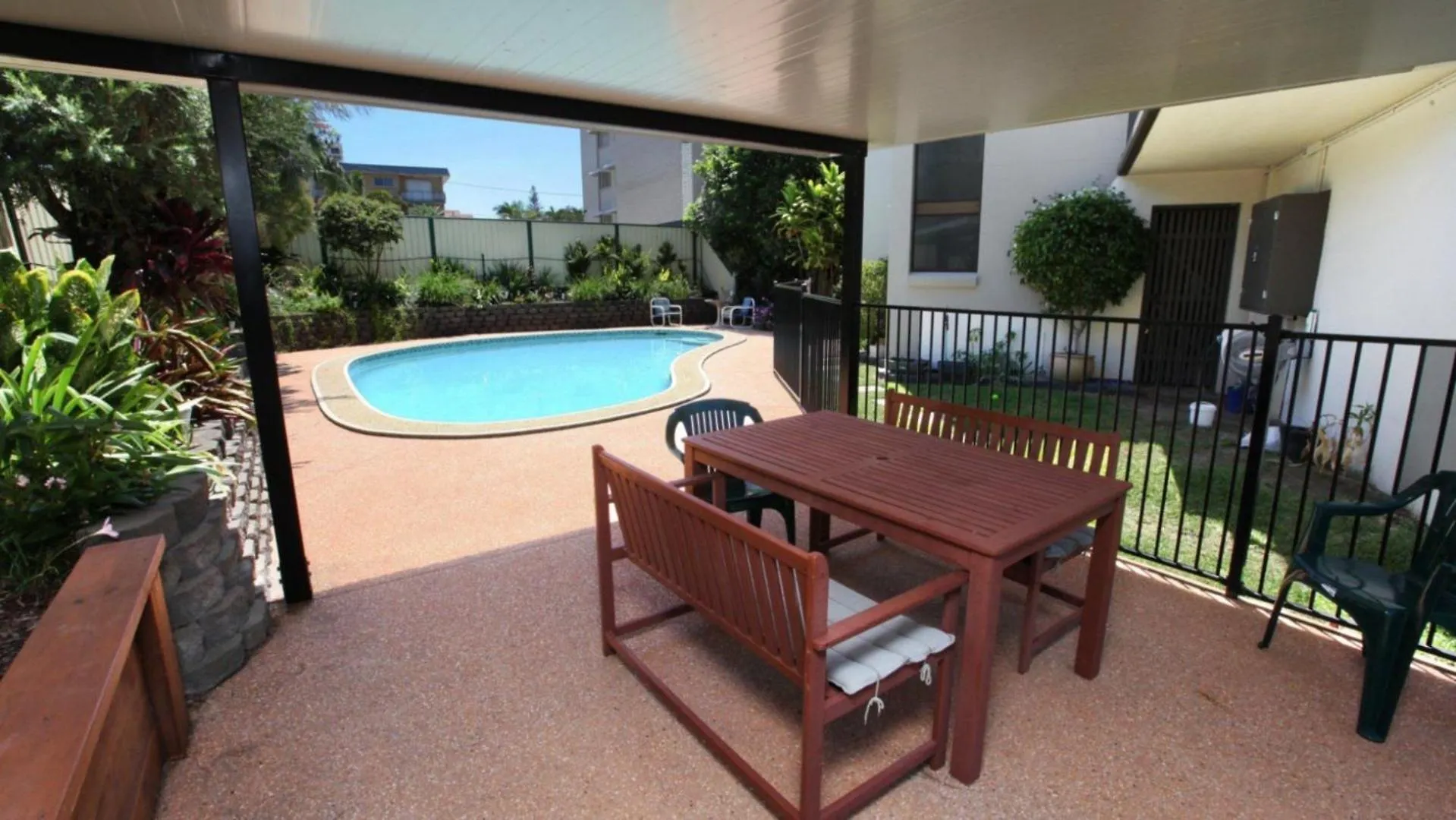 Ashwood Unit 7 Apartment Caloundra Australia