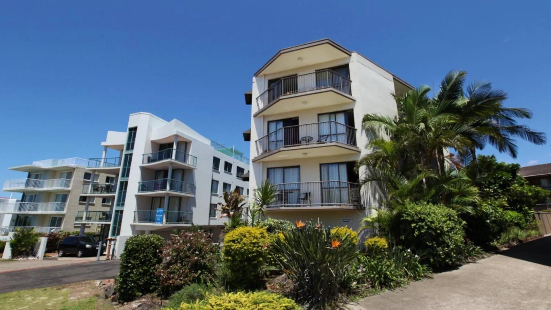 Ashwood Unit 7 Apartment Caloundra
