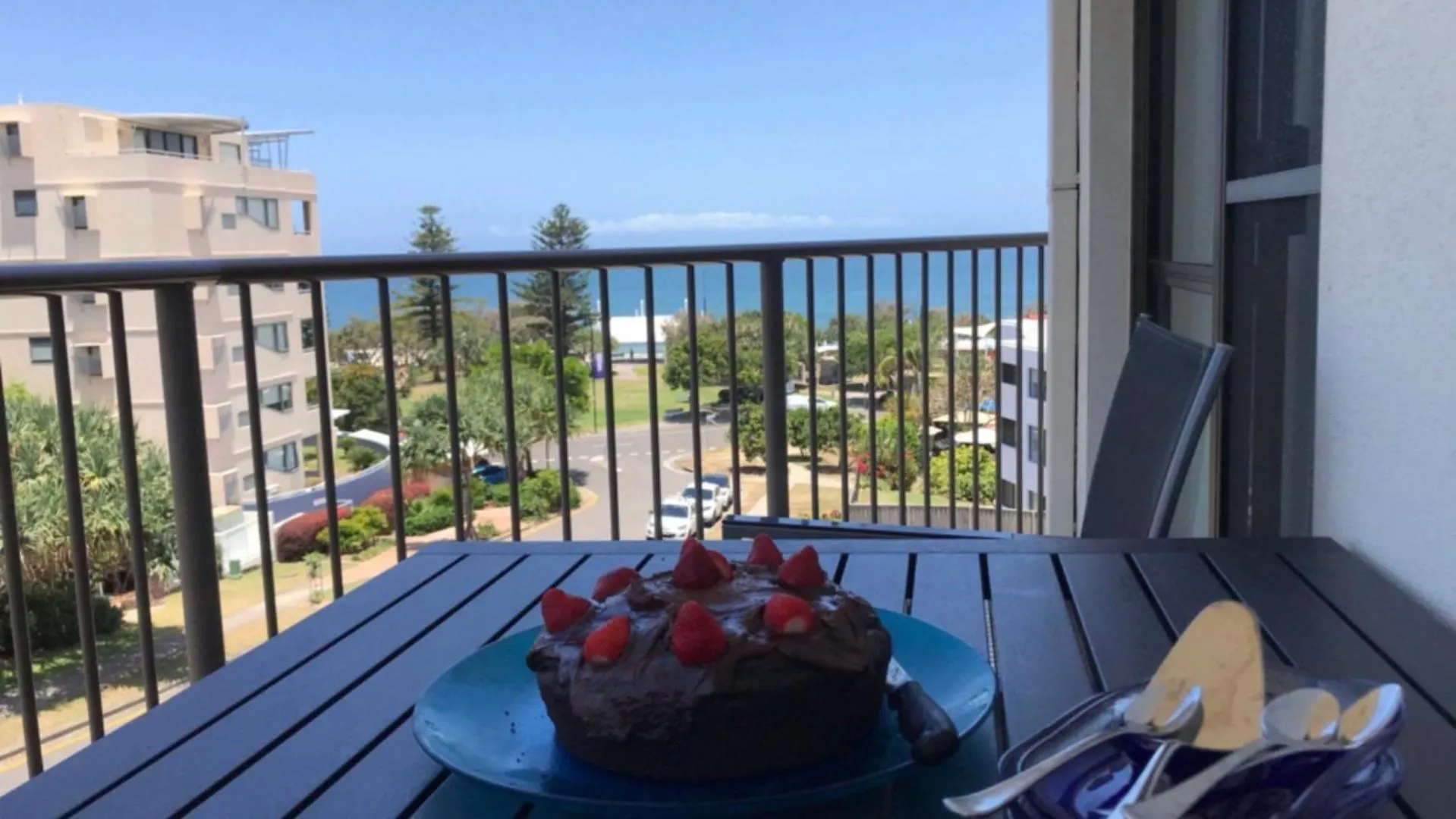 Ashwood Unit 7 Apartment Caloundra Australia
